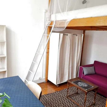 Studio Creteil * Bonneuil-sur-Marne